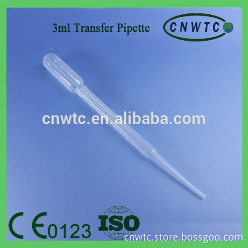 disposable transfer Pipette